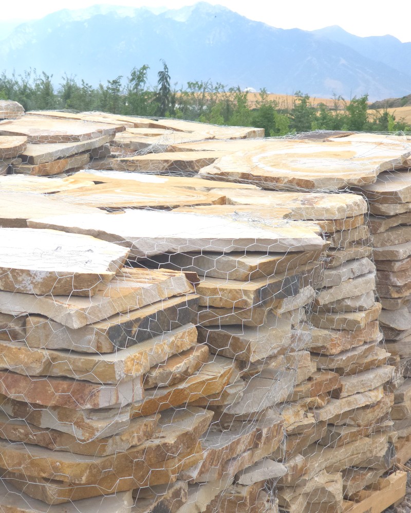 1 1/4" - 2" Roman Flagstone 