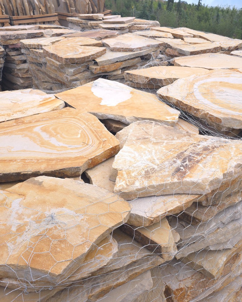 1 1/4" - 2" Roman Flagstone 