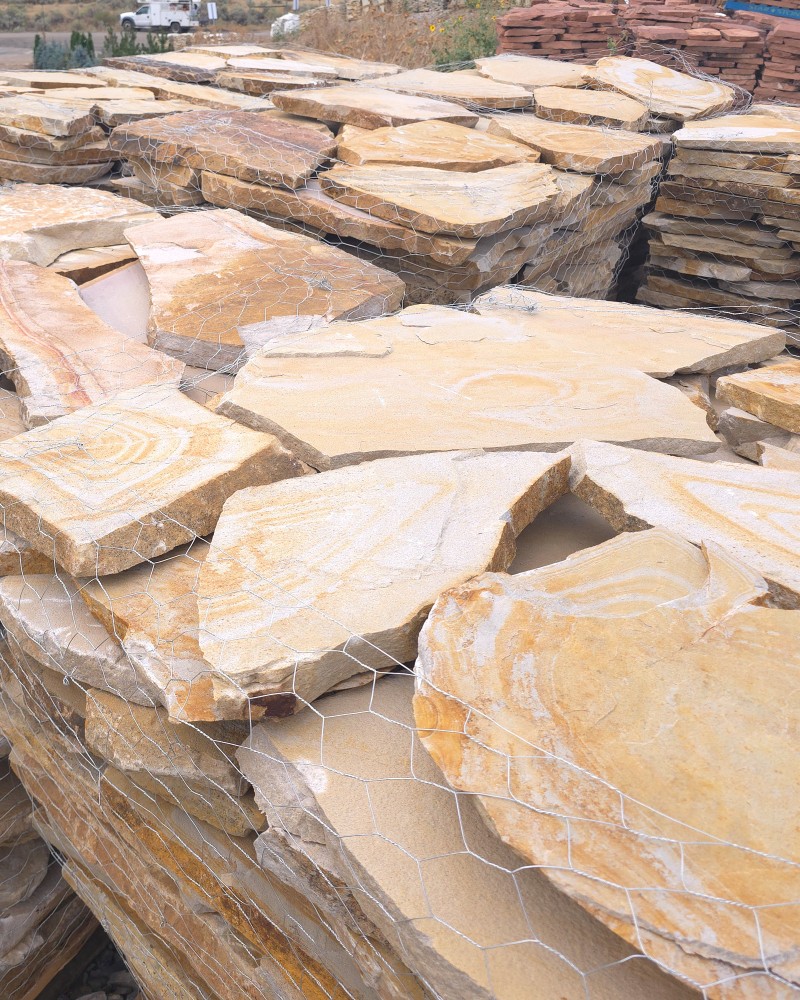 1 1/4" - 2" Roman Flagstone 