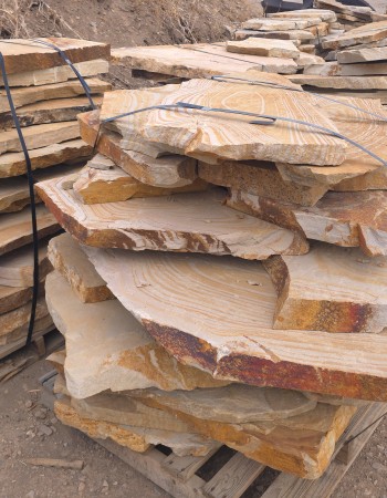 2 - 3" Roman Flagstone Supers