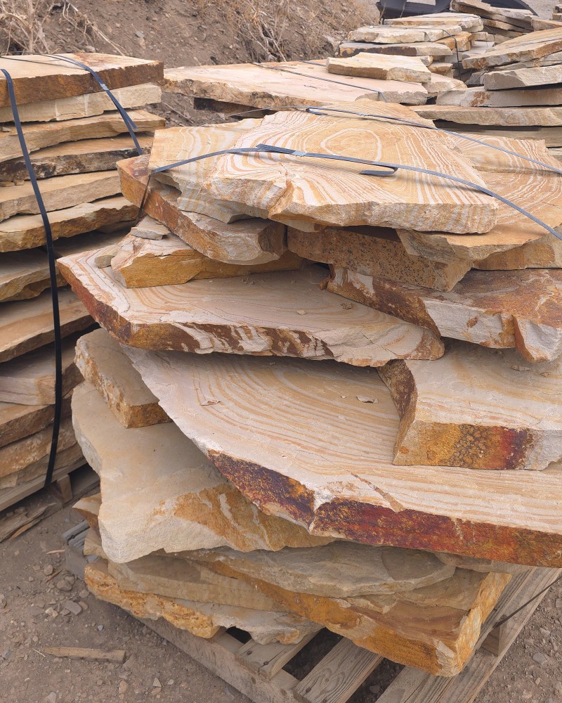 2 - 3" Roman Flagstone Supers