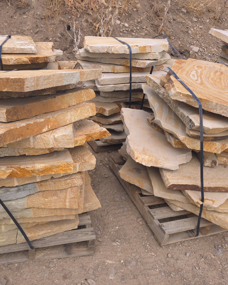 2 - 3" Roman Flagstone Supers