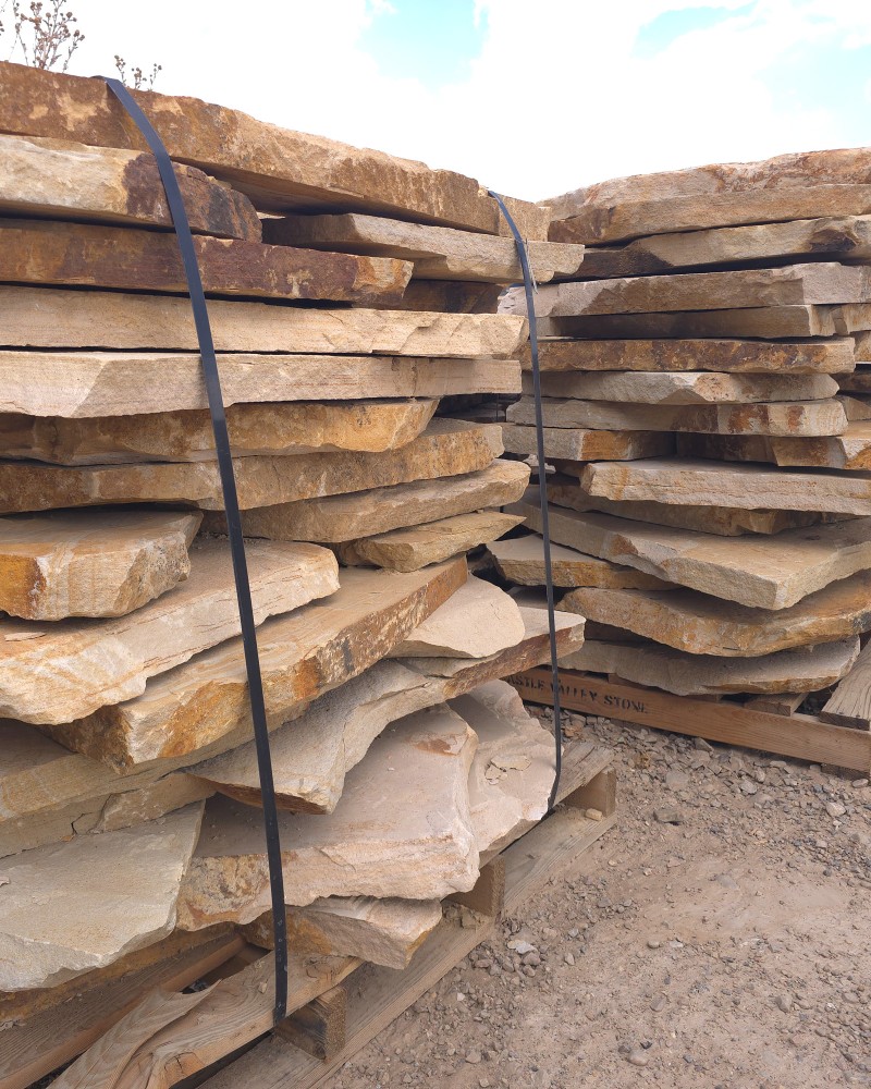 2 - 3" Roman Flagstone Supers