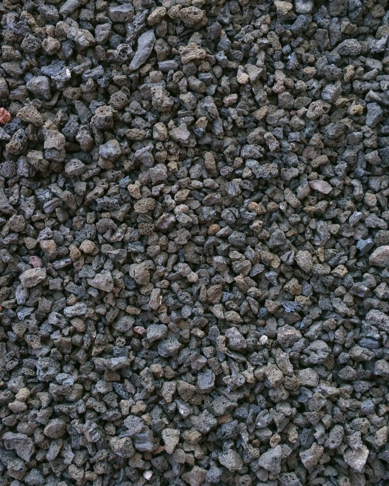 Black Lava Chips
