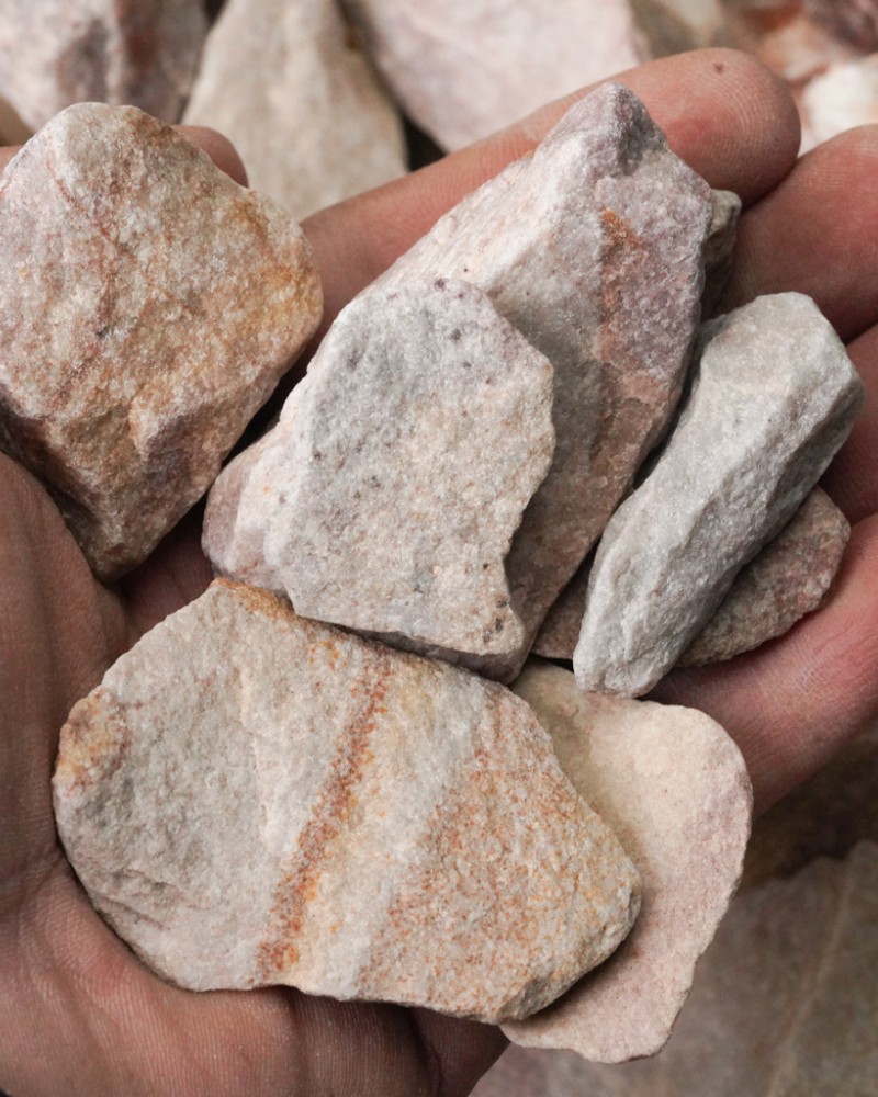 2" Frozen Yogurt Gravel