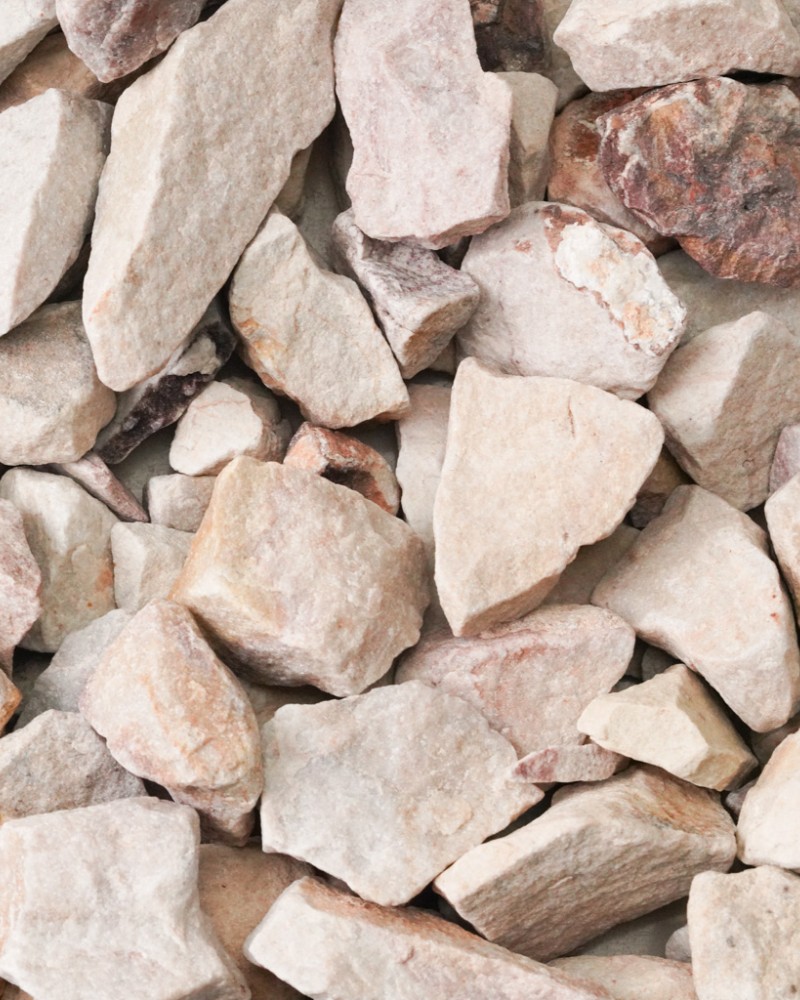 2" Frozen Yogurt Gravel