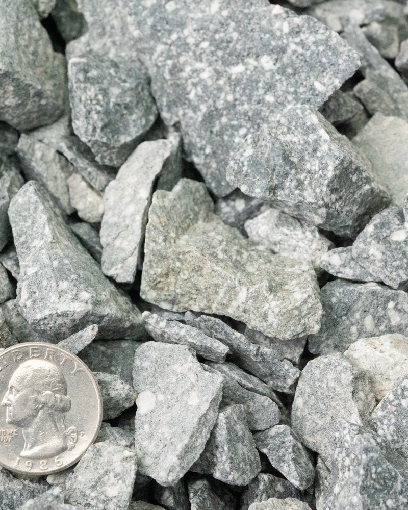 1 1/4" Smokin Granite