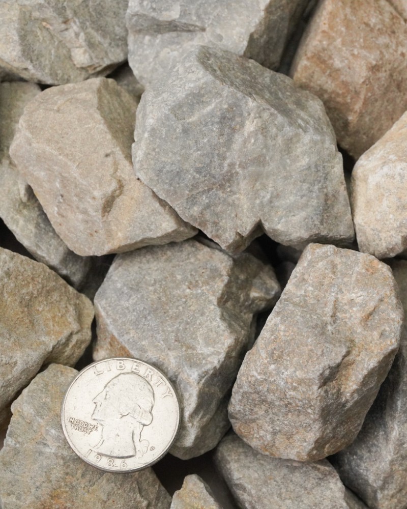 1 1/2" Salt Lake Gravel