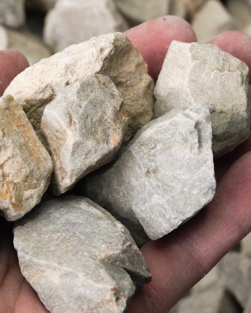 1 1/2" Salt Lake Gravel