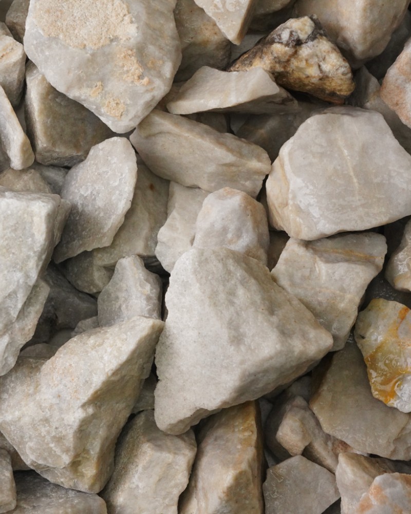 1" Glacier Mist Crushed