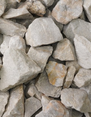 1" Glacier Mist Crushed