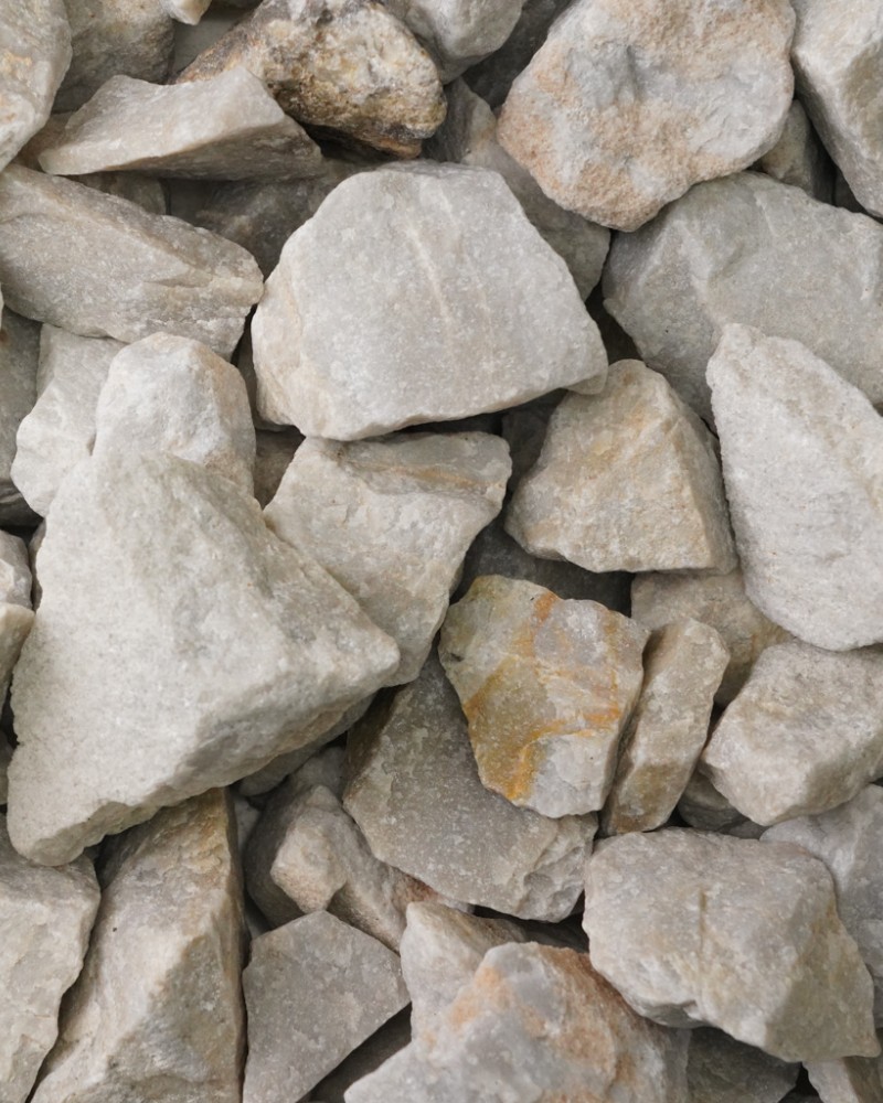 1" Glacier Mist Crushed