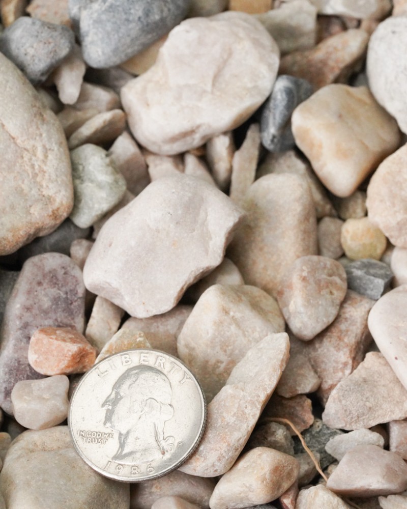 3/4" Lakeside Gravel *Discontinued