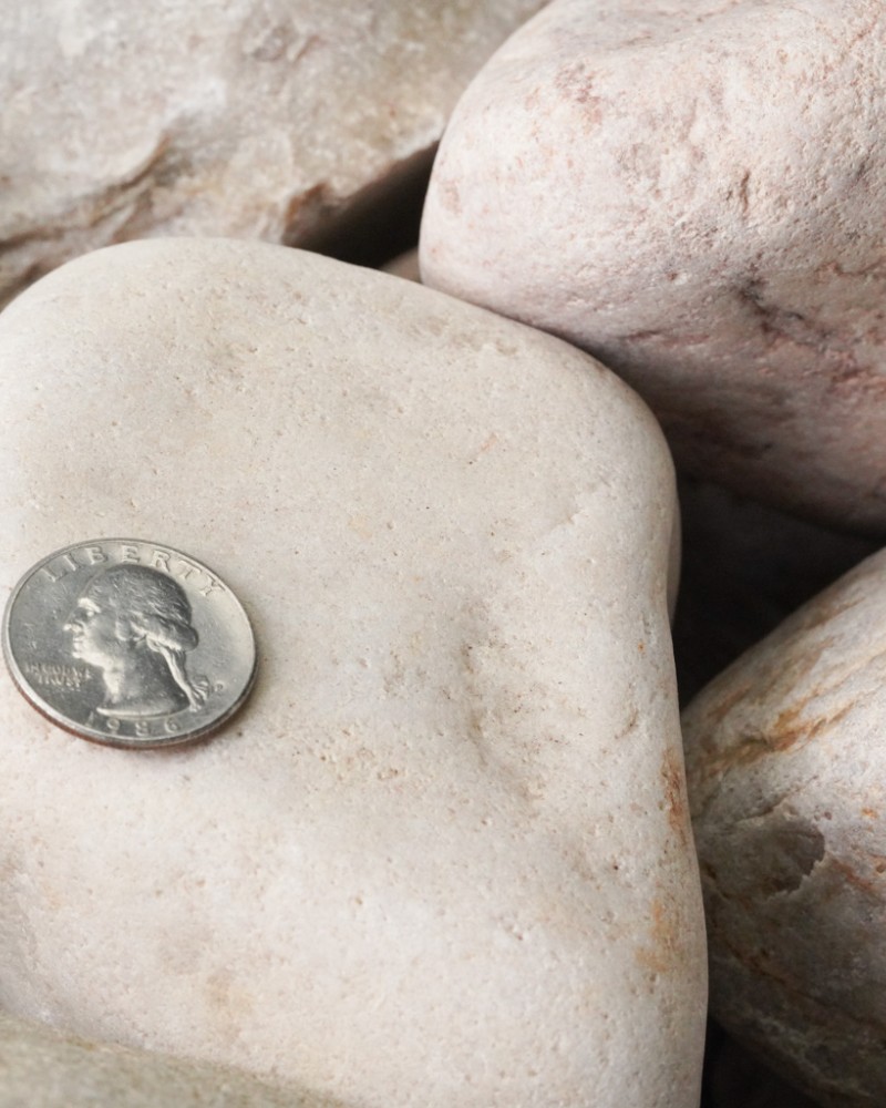 2-8" Lakeside River Rock