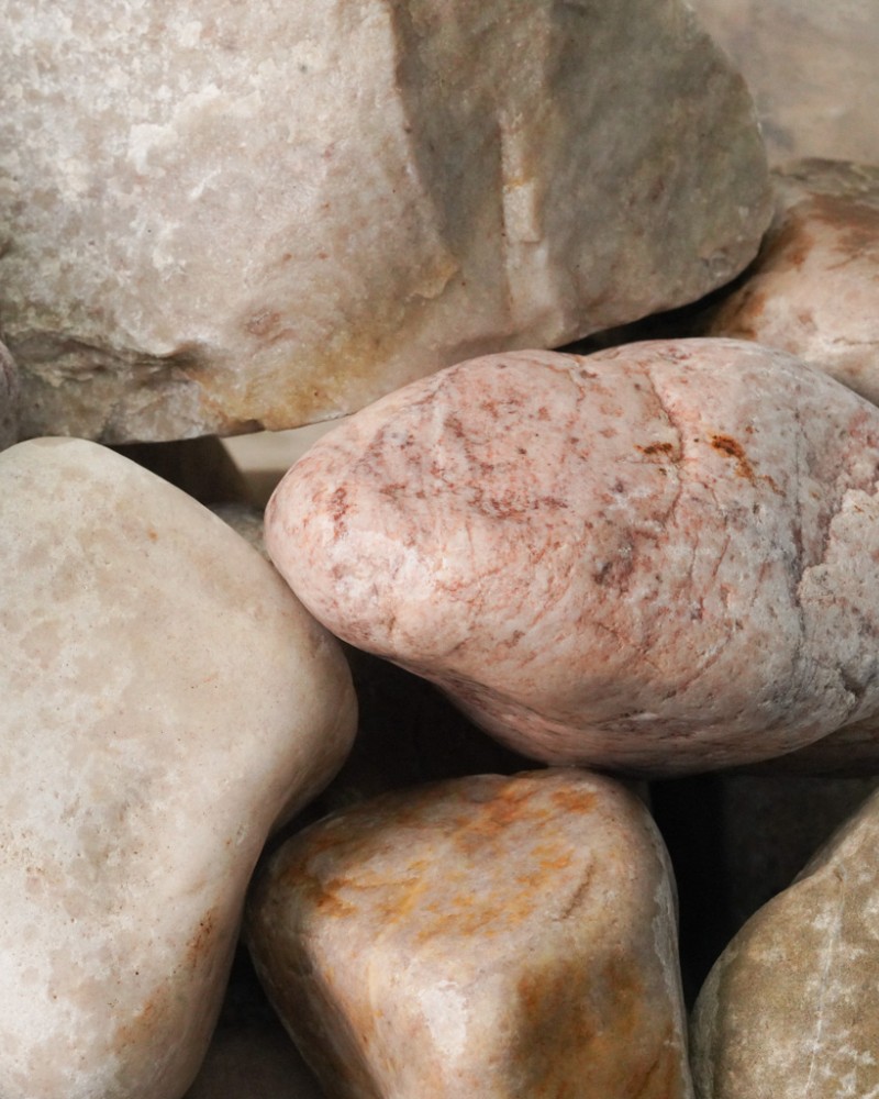 2-8" Lakeside River Rock