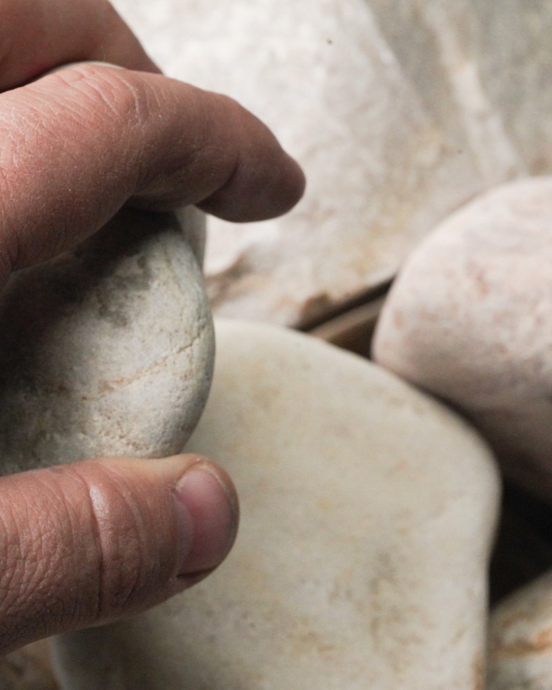 2-8" Lakeside River Rock