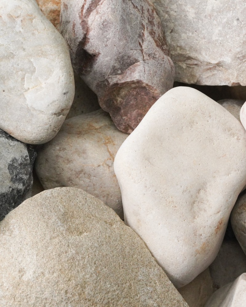 2-8" Lakeside River Rock