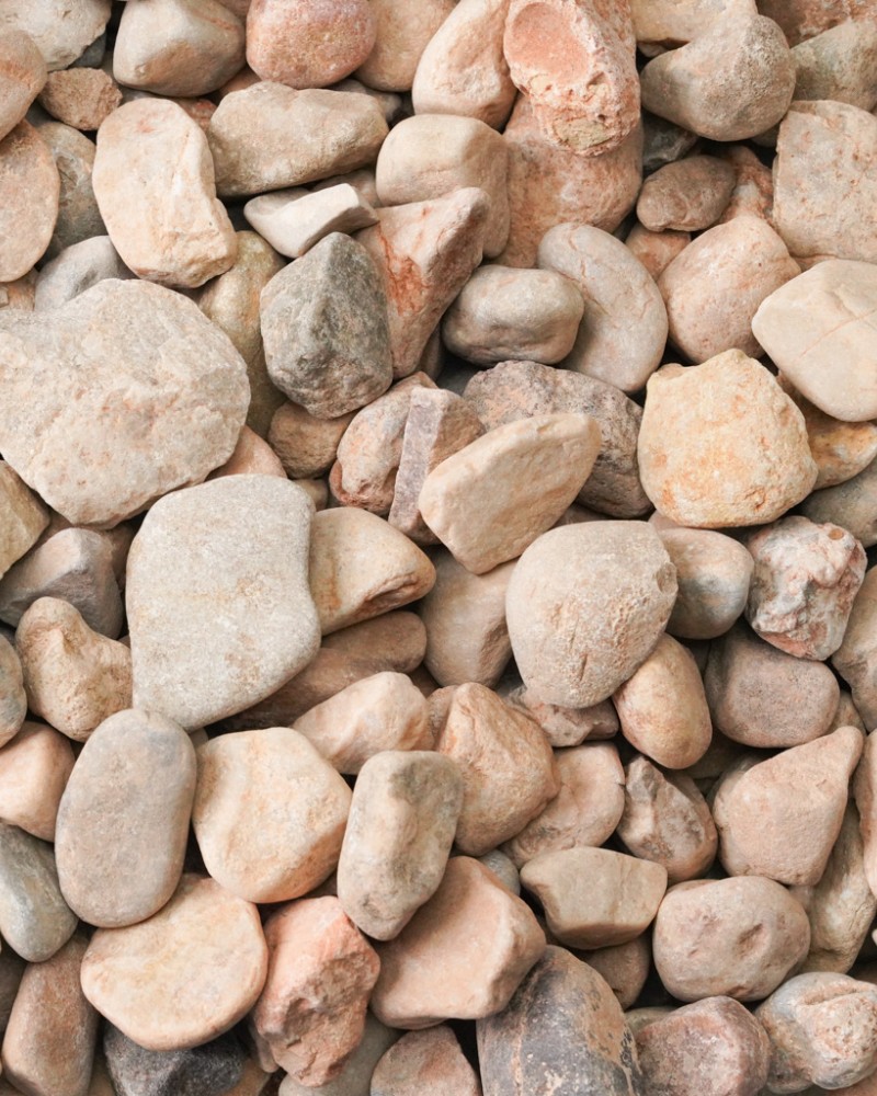 3/4 - 1 1/2" City Creek Pebbles