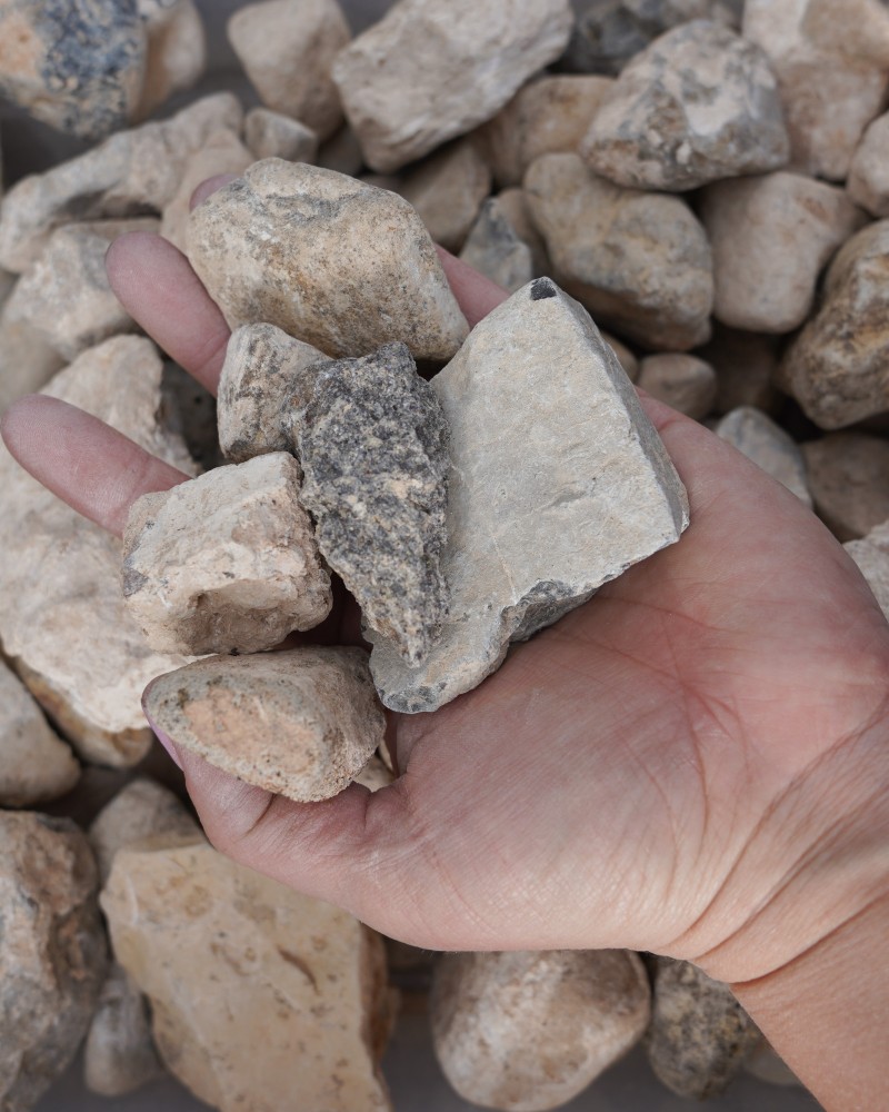 1-2" Oquirrh Stone Blend