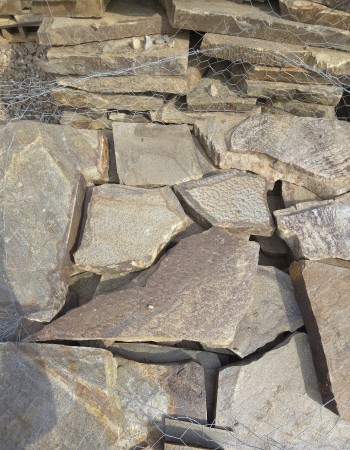 1 3/4" - 2 1/4" Mars Mountain Flagstone 