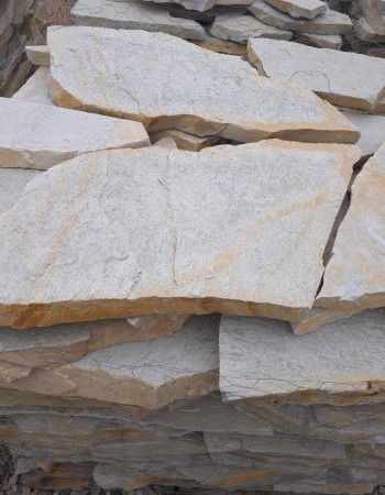 1 3/4 - 2 1/4" Arctic Flagstone 
