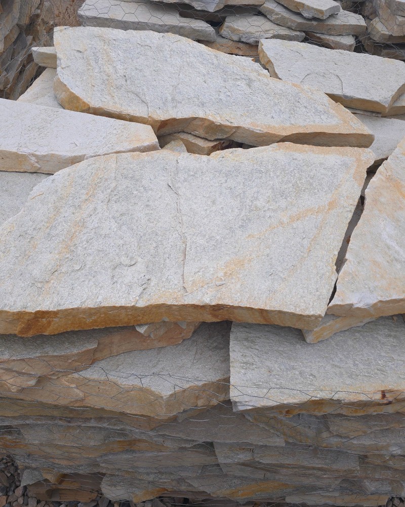 1 3/4 - 2 1/4" Arctic Flagstone 