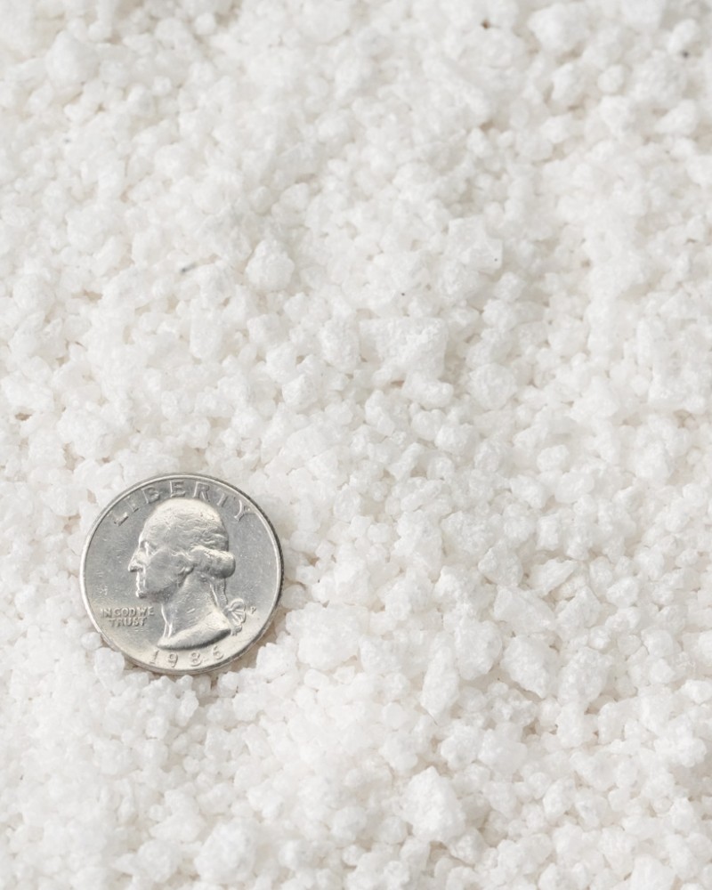 Road Salt - White