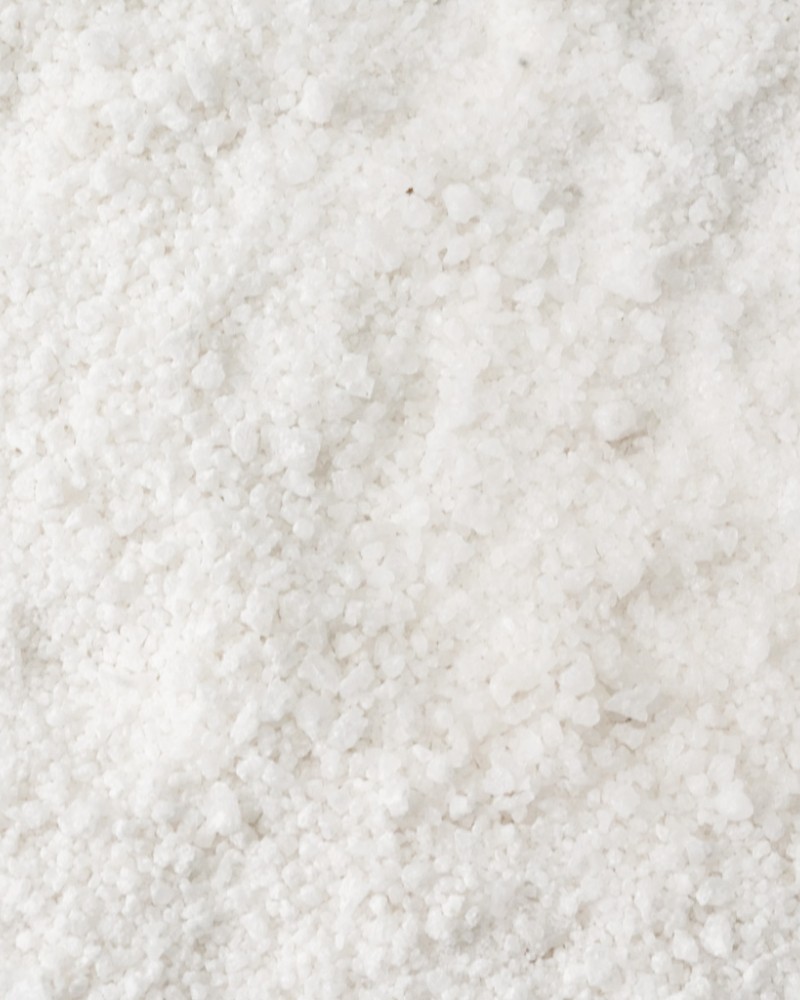 Road Salt - White