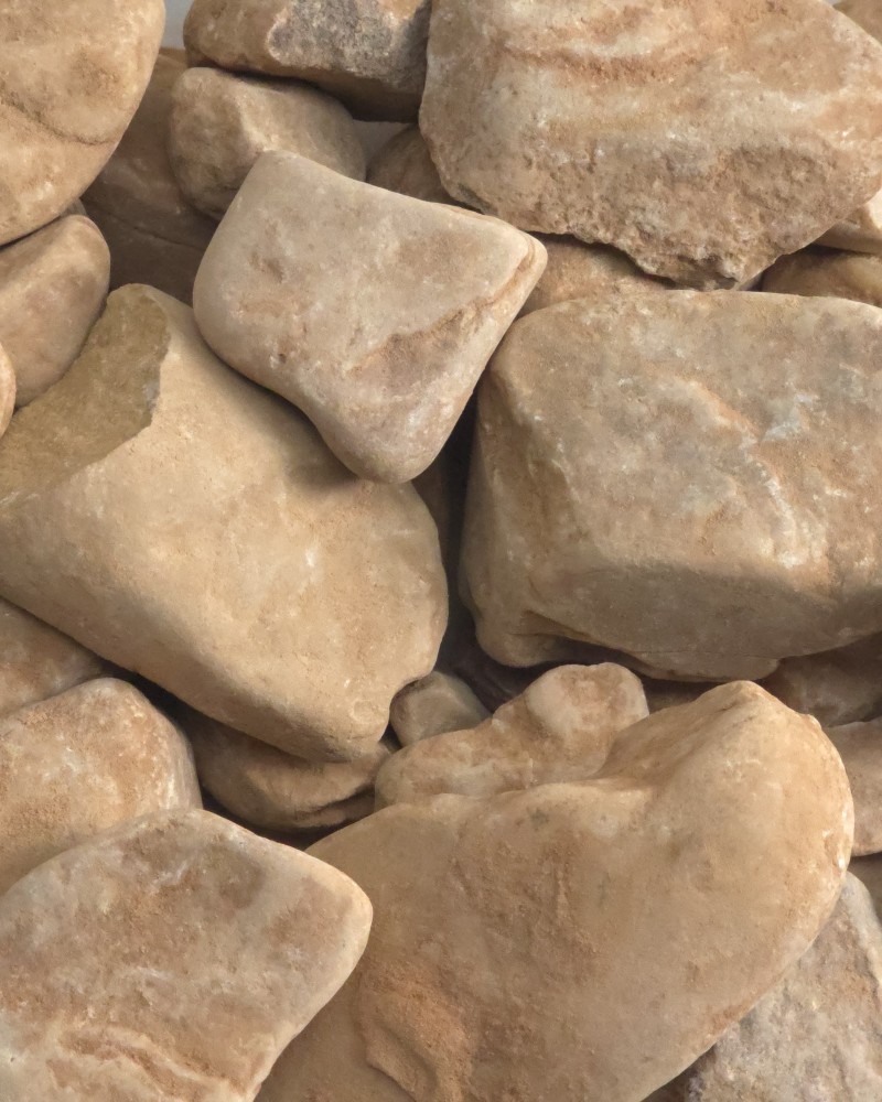 1.5-3.5" City Creek Cobble