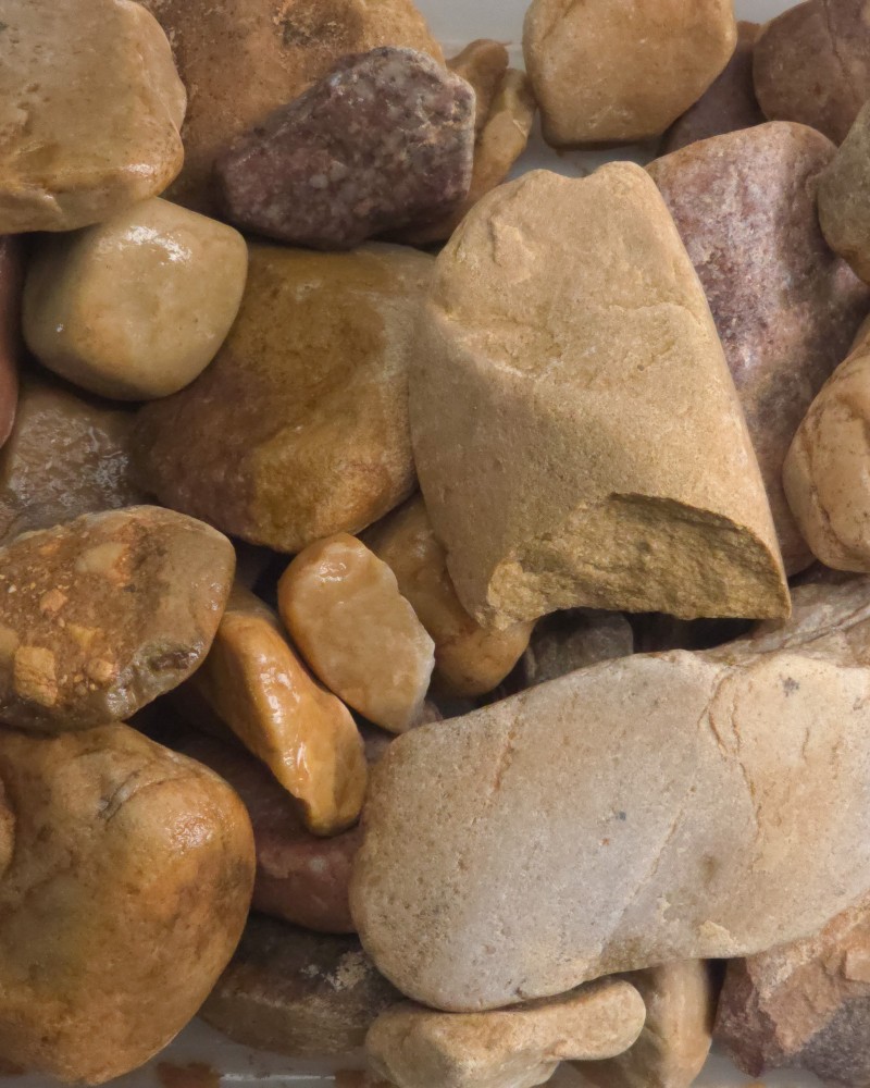 1.5-3.5" City Creek Cobble