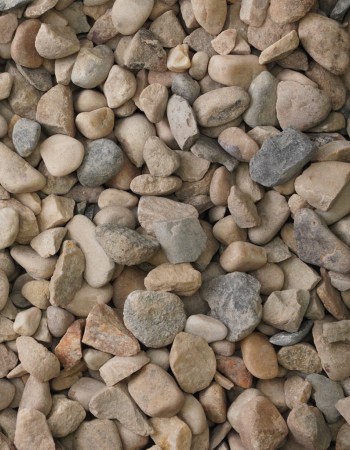 3/4" Lakeside Gravel 