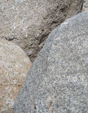 Granite Boulders