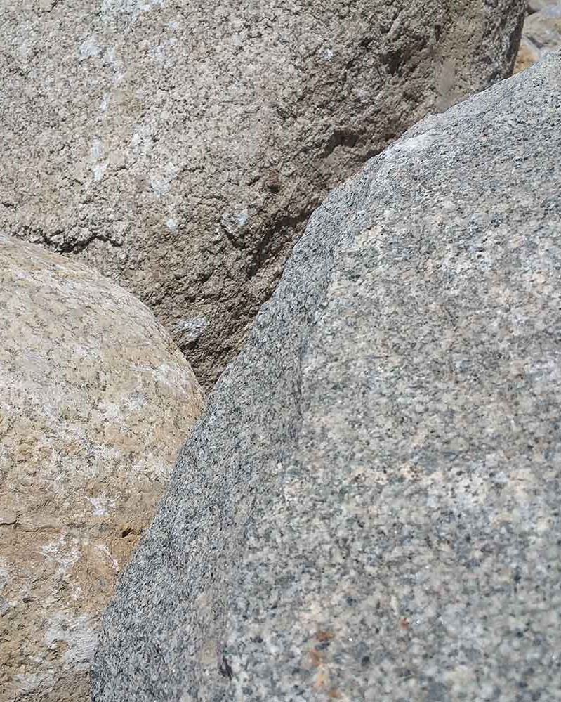 Granite Boulders