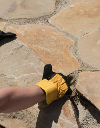 1 1/4" - 2" Roman Flagstone 